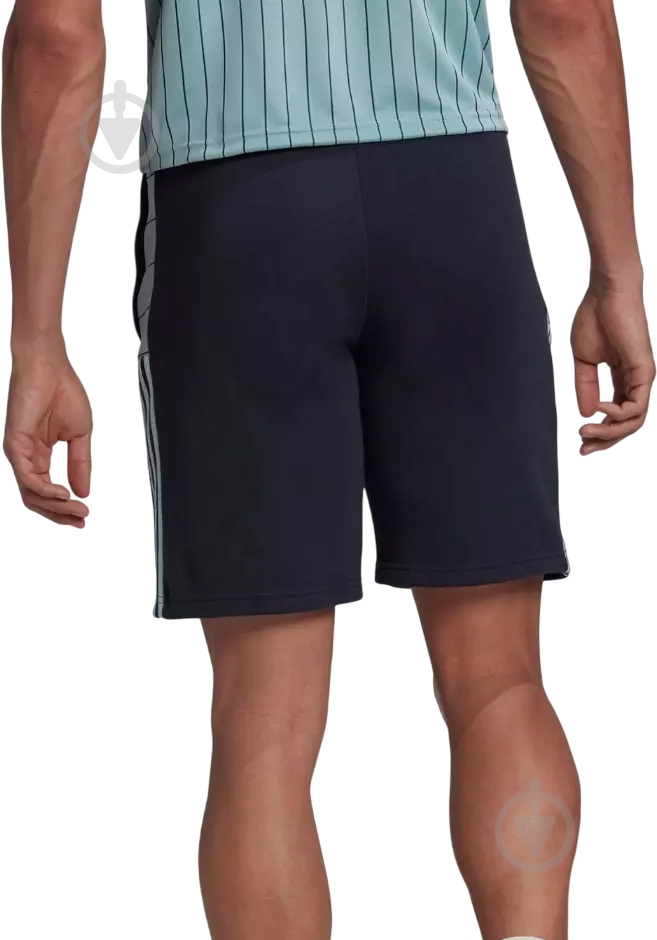 Шорты Adidas HC1315 р. XL черный - фото 3 Шорты Adidas HC1315 р. XL черный - фото 3