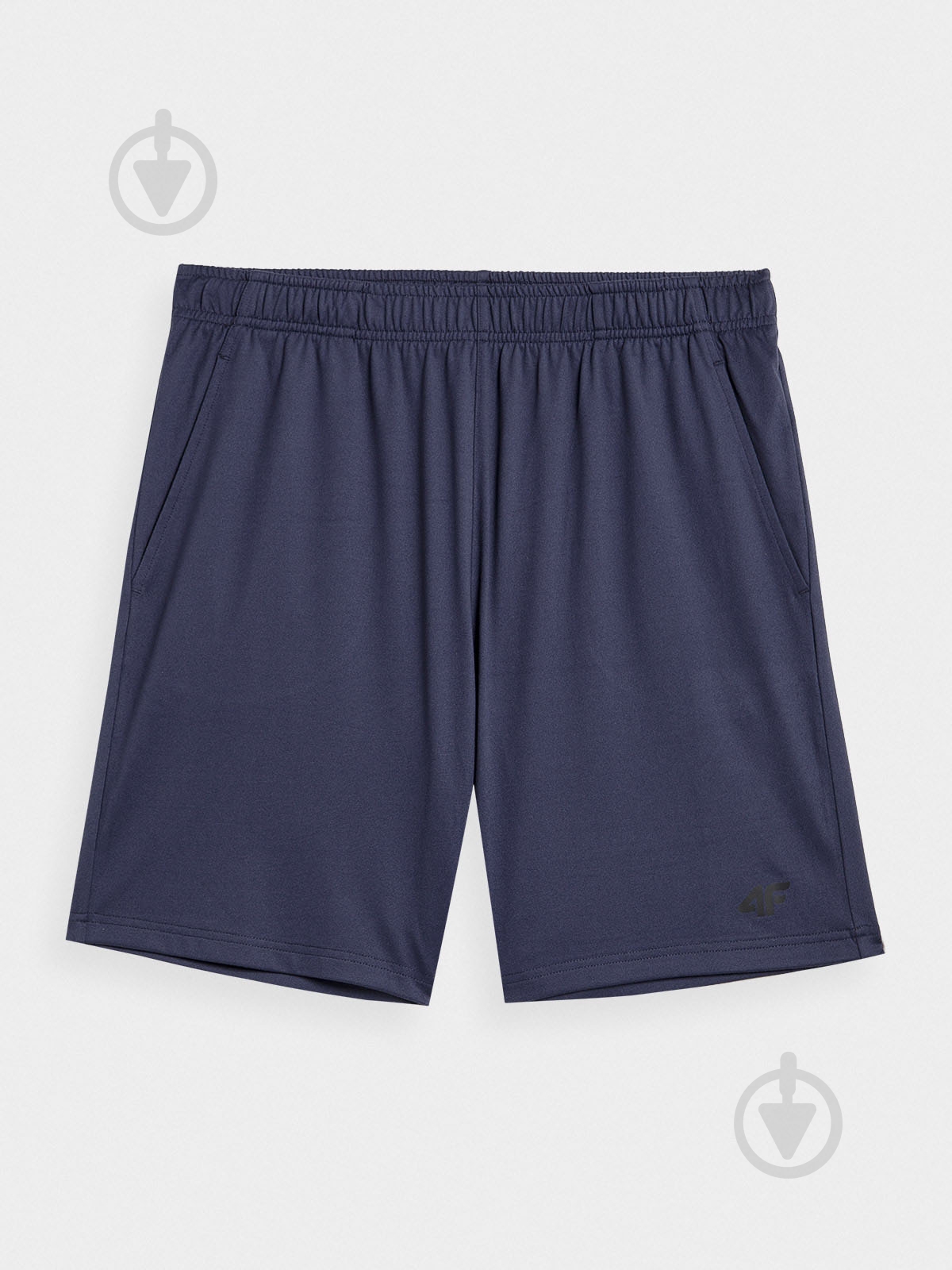 Шорты 4F SHORTS FNK M299 4FAW23TFSHM299-32S р. L синий - фото 5