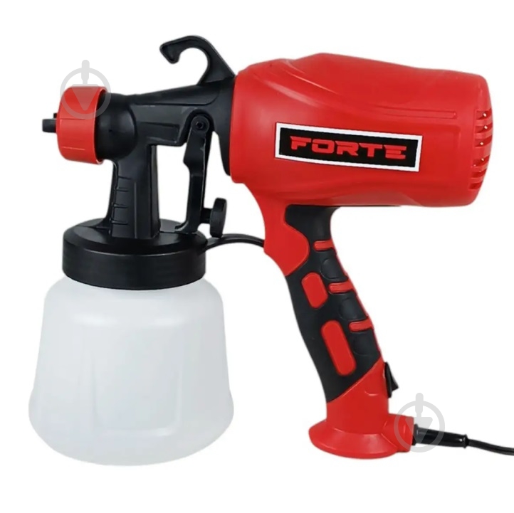 Краскораспылитель Forte SG 3000 - фото 2