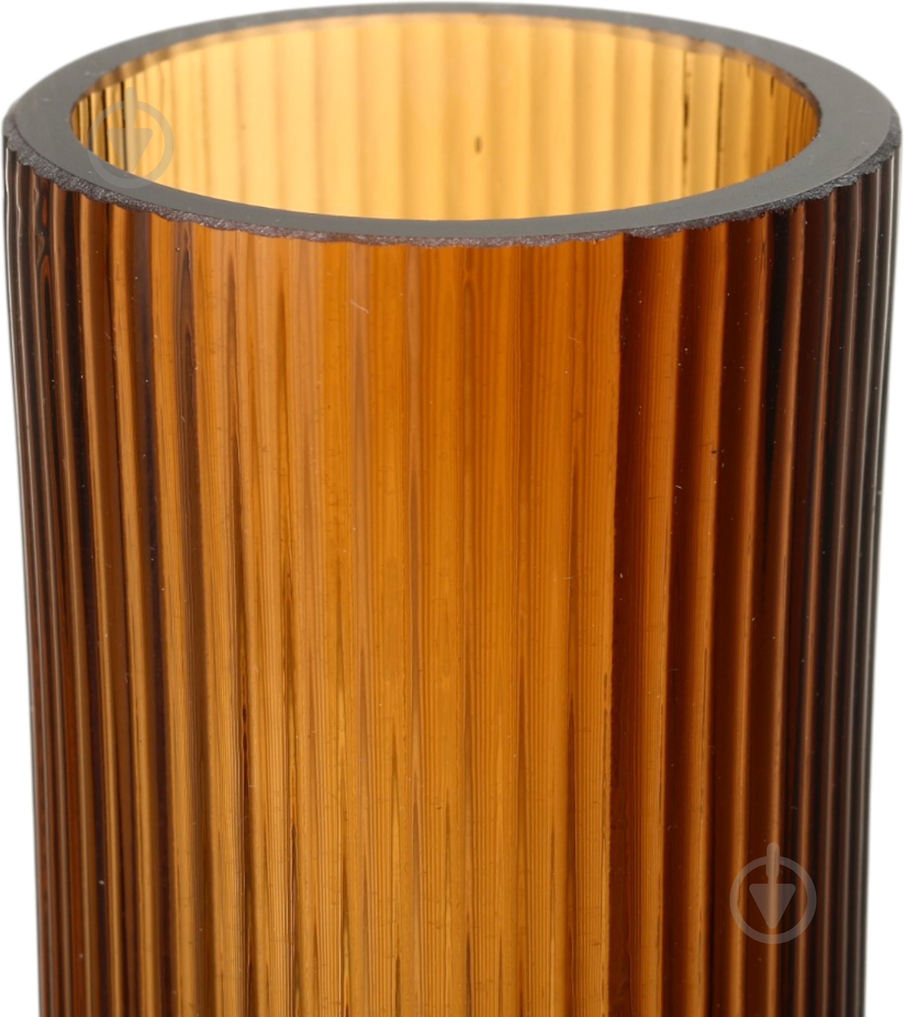Ваза Sensio Flute 26,5 см SS24-078 - фото 5
