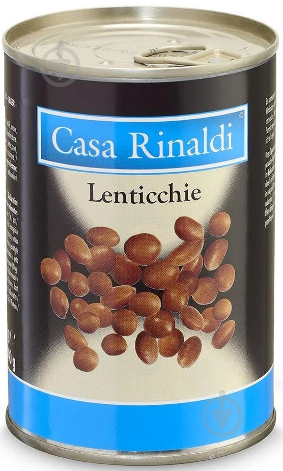 ЧечевицаCasa Rinaldi 400 г - фото 1