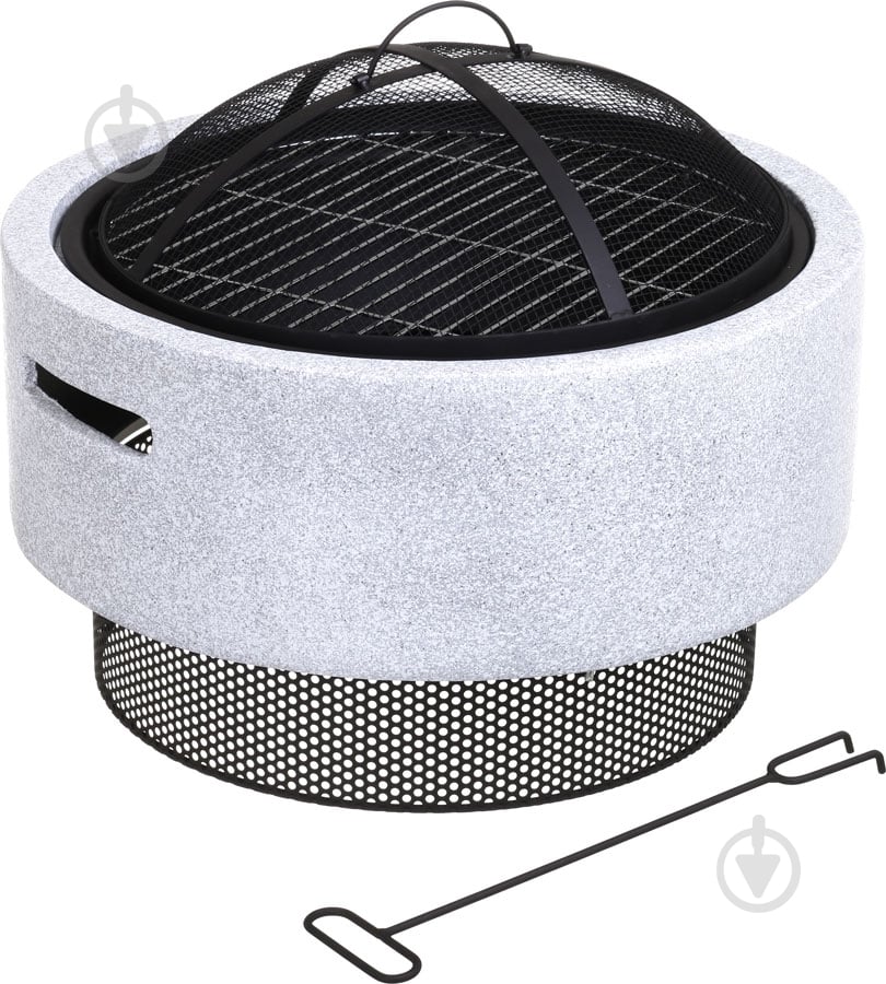 Гриль на подставке 52 см - фото 1