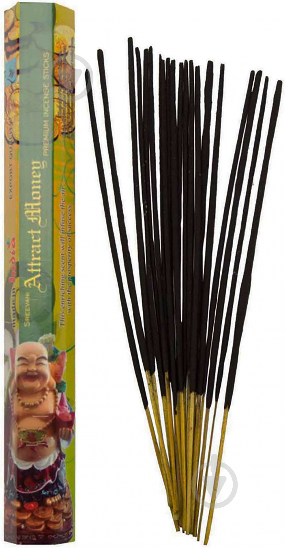 Ароматичні палички Малюнок грошей - фото 1 Ароматичні палички Малюнок грошей - фото 1