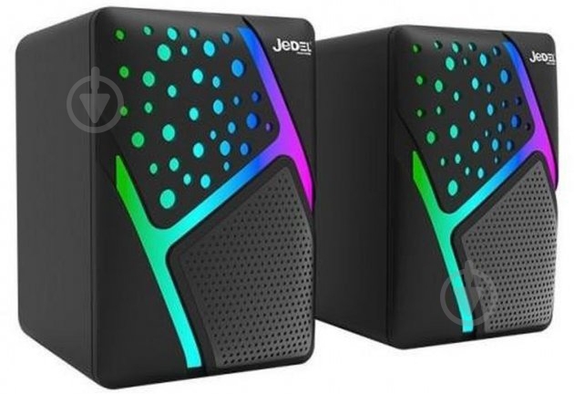 Акустическая система Jedel S-527 2.0 black - фото 1 Акустическая система Jedel S-527 2.0 black - фото 1