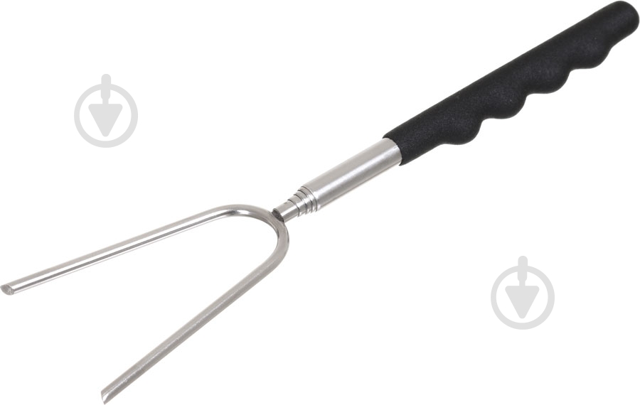 Виделка для гриля BBQ 240x55 мм - фото 2