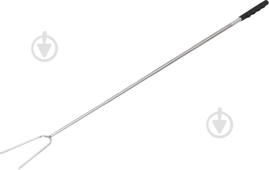 Виделка для гриля BBQ 240x55 мм - фото 1