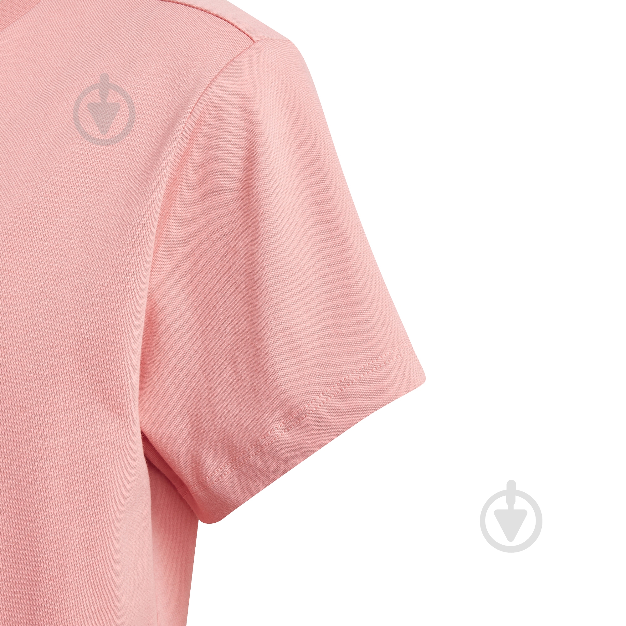 Футболка Adidas TEE GN4215 розовый - фото 5 Футболка Adidas TEE GN4215 розовый - фото 5