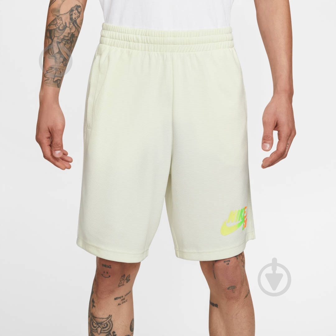 Шорты Nike DH2968-133 р. S белый - фото 1 Шорты Nike DH2968-133 р. S белый - фото 1