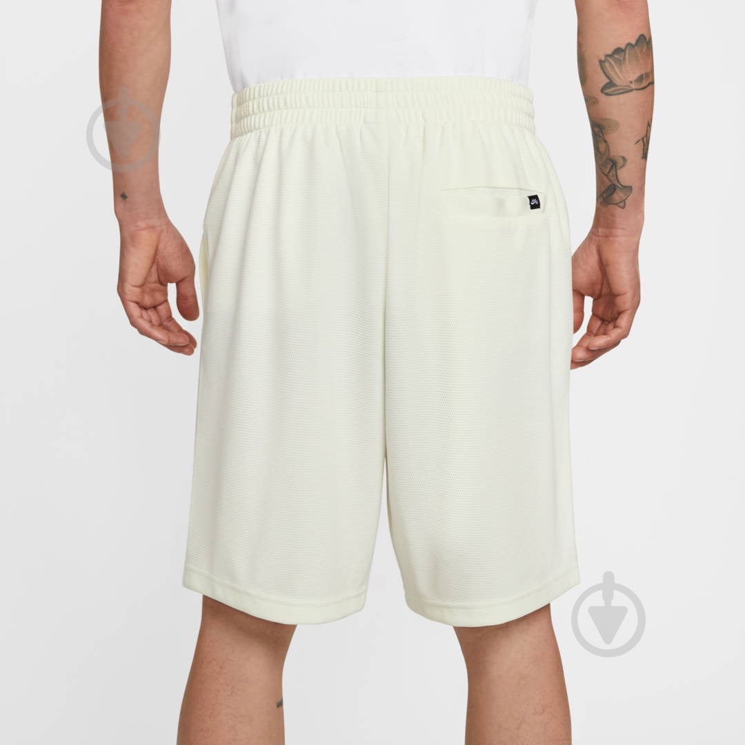 Шорты Nike DH2968-133 р. S белый - фото 3 Шорты Nike DH2968-133 р. S белый - фото 3