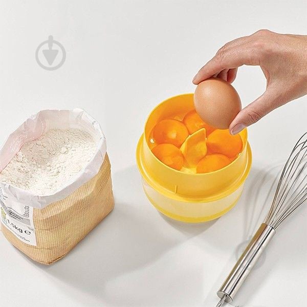 Сепаратор для яйца Joseph Joseph Gadgets - фото 4 Сепаратор для яйца Joseph Joseph Gadgets - фото 4