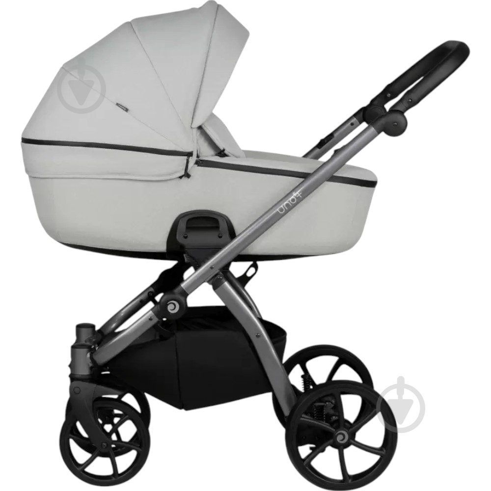 Коляска универсальная TUTIS Uno5 plus Essential Collection Risso (1402142) - фото 5
