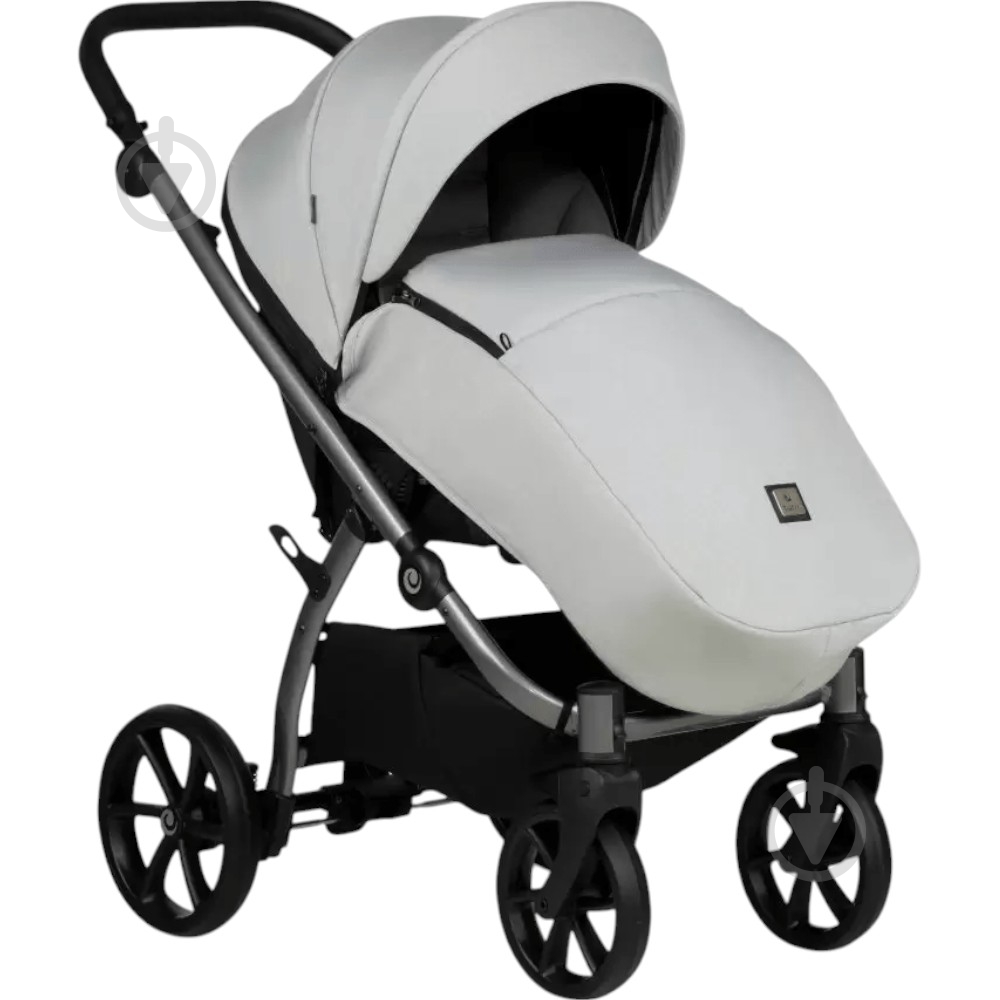 Коляска универсальная TUTIS Uno5 plus Essential Collection Risso (1402142) - фото 3