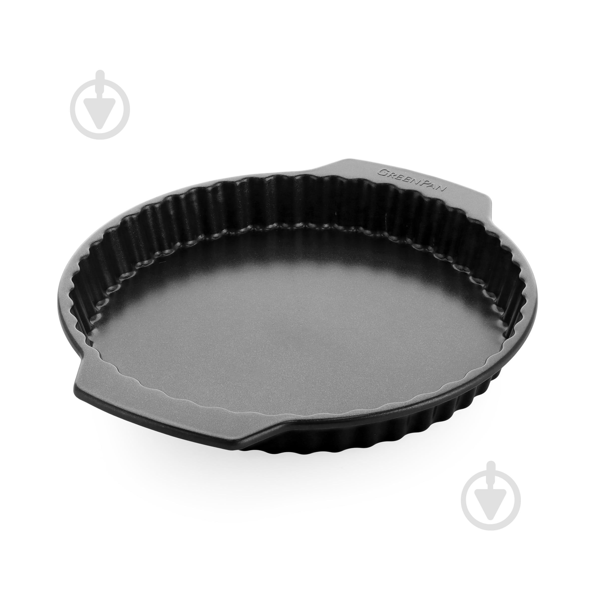 Форма для выпечки GreenPan 33,4х28х3,6 см с керамическим покрытием (CC007769-001) - фото 1 Форма для выпечки GreenPan 33,4х28х3,6 см с керамическим покрытием (CC007769-001) - фото 1