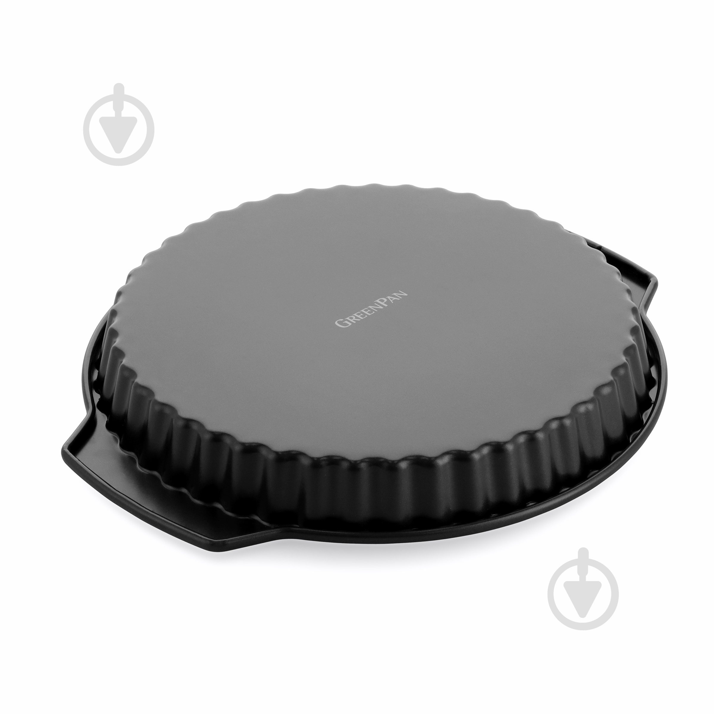 Форма для выпечки GreenPan 33,4х28х3,6 см с керамическим покрытием (CC007769-001) - фото 2 Форма для выпечки GreenPan 33,4х28х3,6 см с керамическим покрытием (CC007769-001) - фото 2