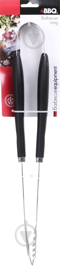 Щипцы для барбекю BBQ 44 см - фото 3