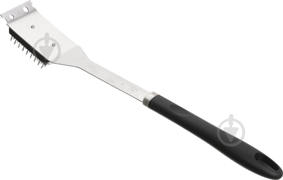 Щітка для барбекю BBQ 40 см - фото 2