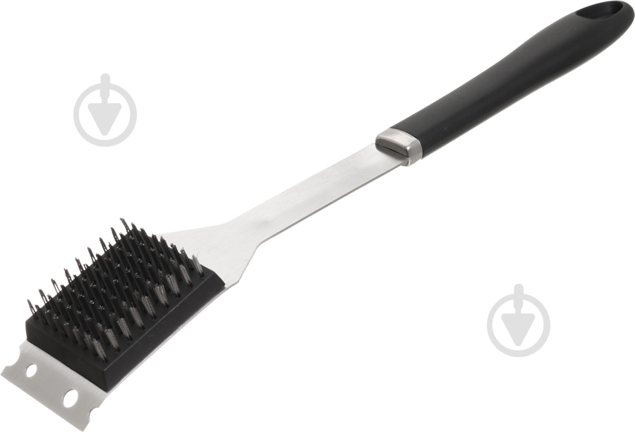 Щітка для барбекю BBQ 40 см - фото 1