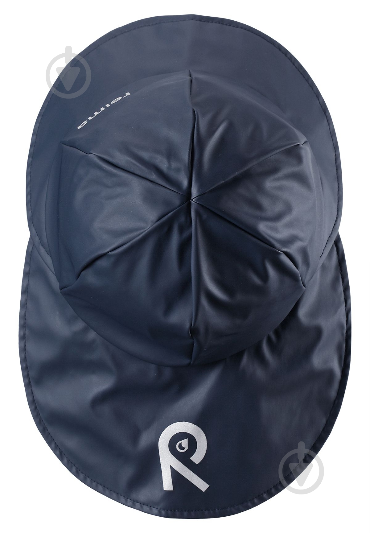 Шапка-дождевик Reima Rainy 528409-6980 синий - фото 5