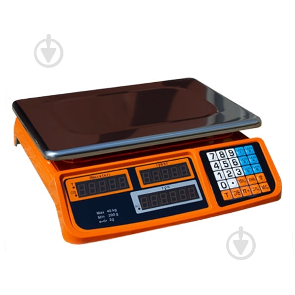 Весы торговые VIS ЕРС 15 - фото 1 Весы торговые VIS ЕРС 15 - фото 1