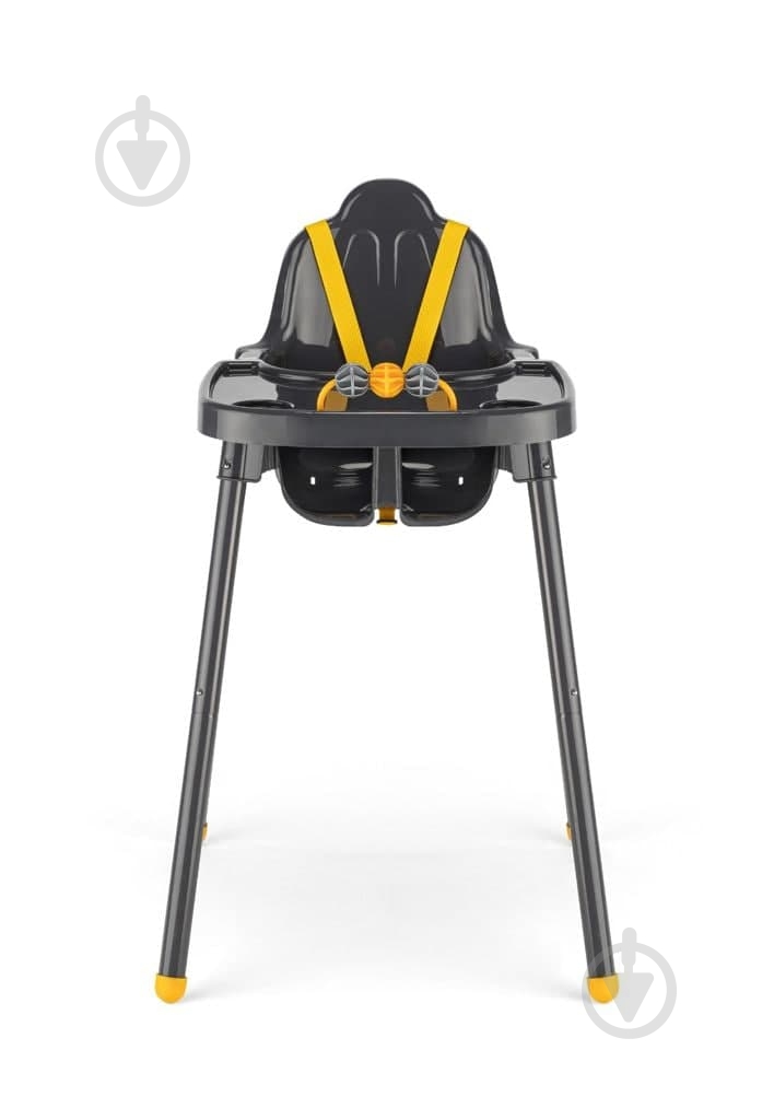 Стульчик для кормления Venus серый - фото 1 Стульчик для кормления Venus серый - фото 1