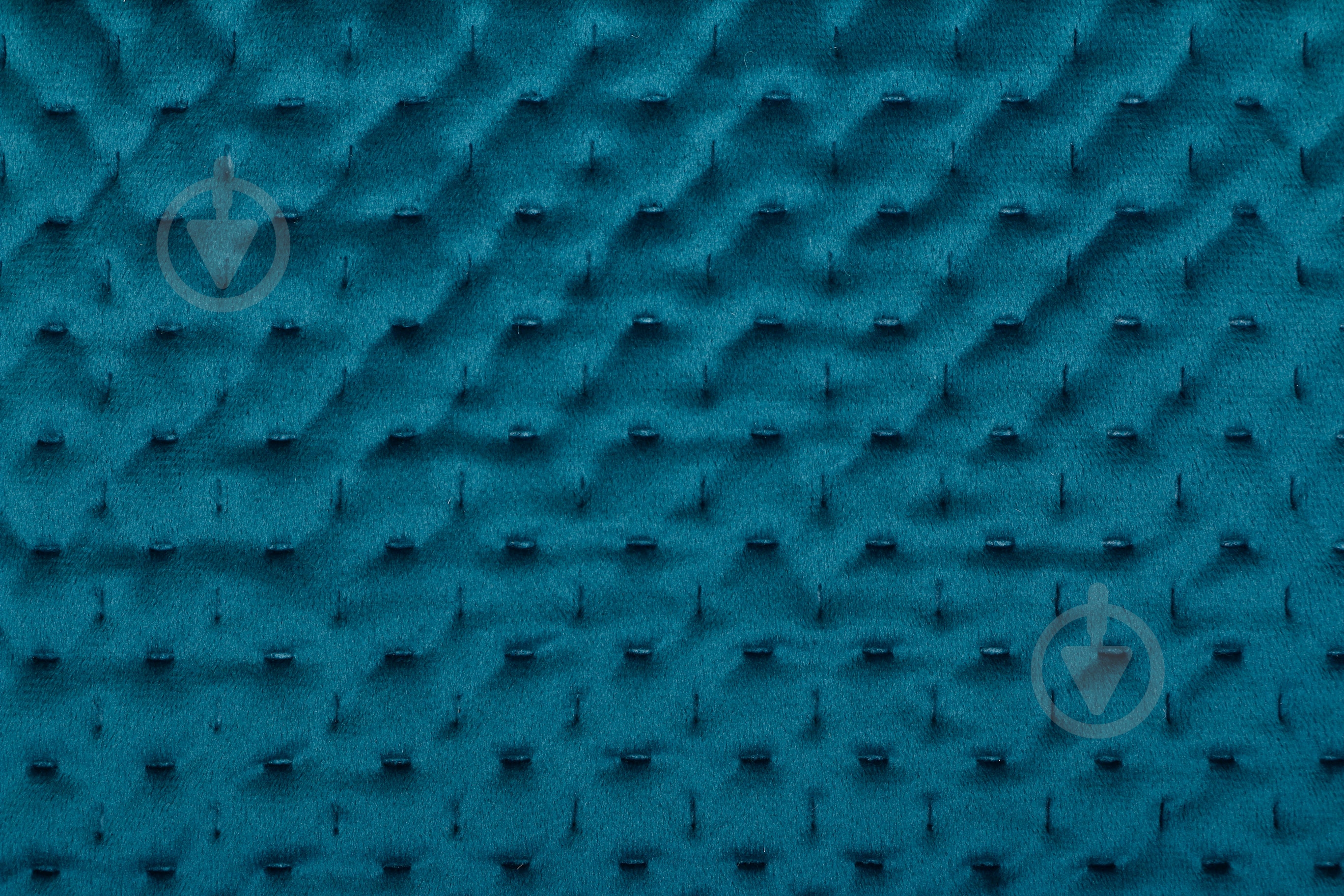 Подушка декоративная 3D Velvet 45x45 см темно-зеленый La Nuit - фото 5
