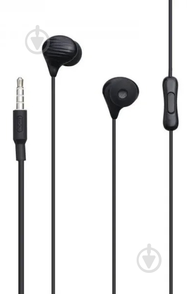 Наушники Xo EP16 Encok black (12958) - фото 1