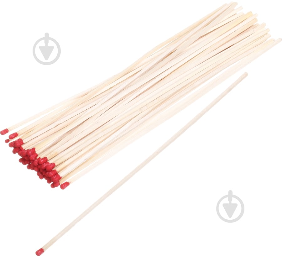 Спички для барбекю 27 см 60 шт. - фото 2