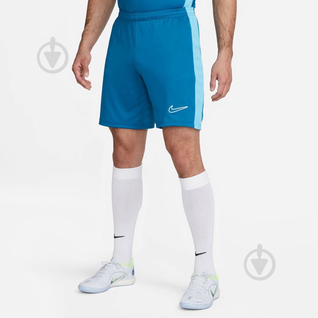 Шорти Nike DV9742-301 р. L зелений - фото 1