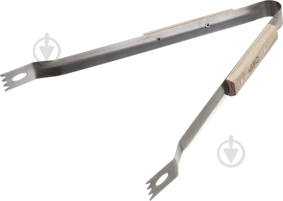 Щипцы для барбекю BBQ 40,5 см - фото 1