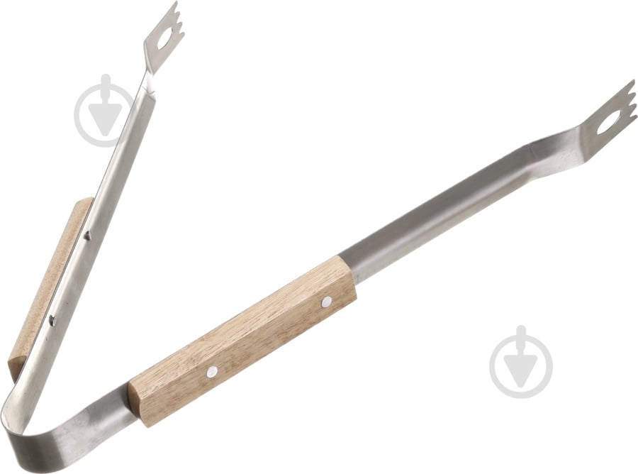 Щипцы для барбекю BBQ 40,5 см - фото 2