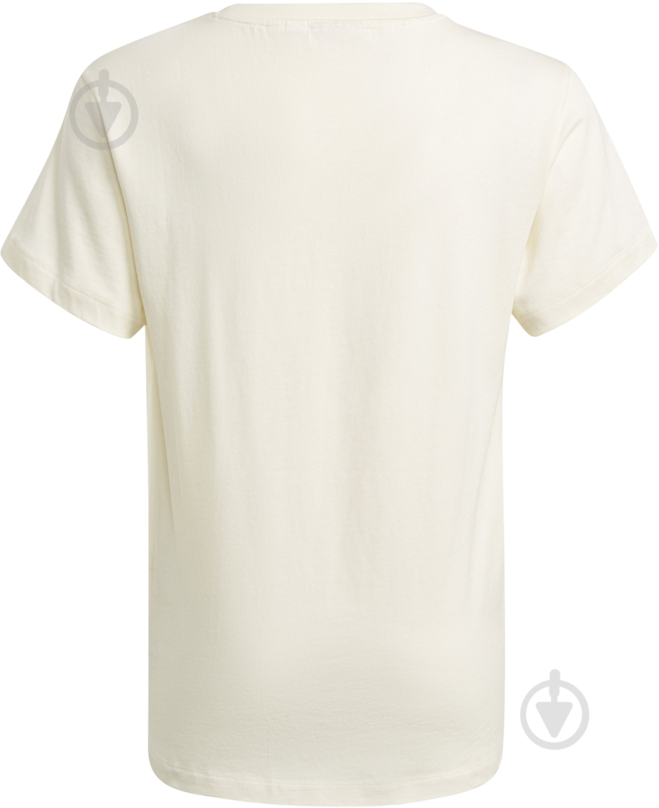 Футболка Adidas TEE GN4216 бежевый - фото 3