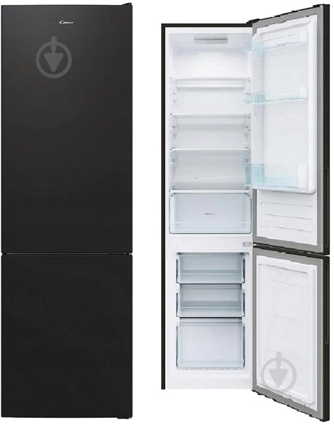 Холодильник Candy CCT3L517EB - фото 3