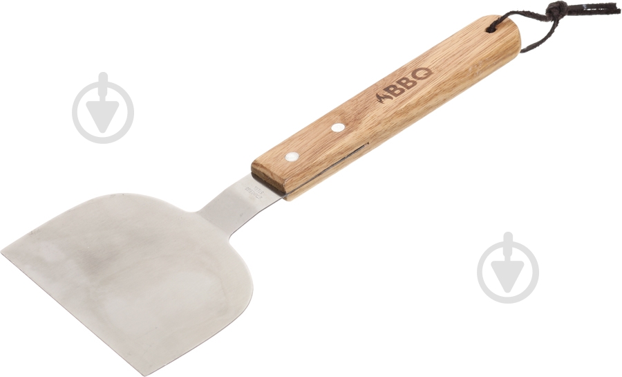 Лопатка для гриля BBQ 280x117 мм - фото 1