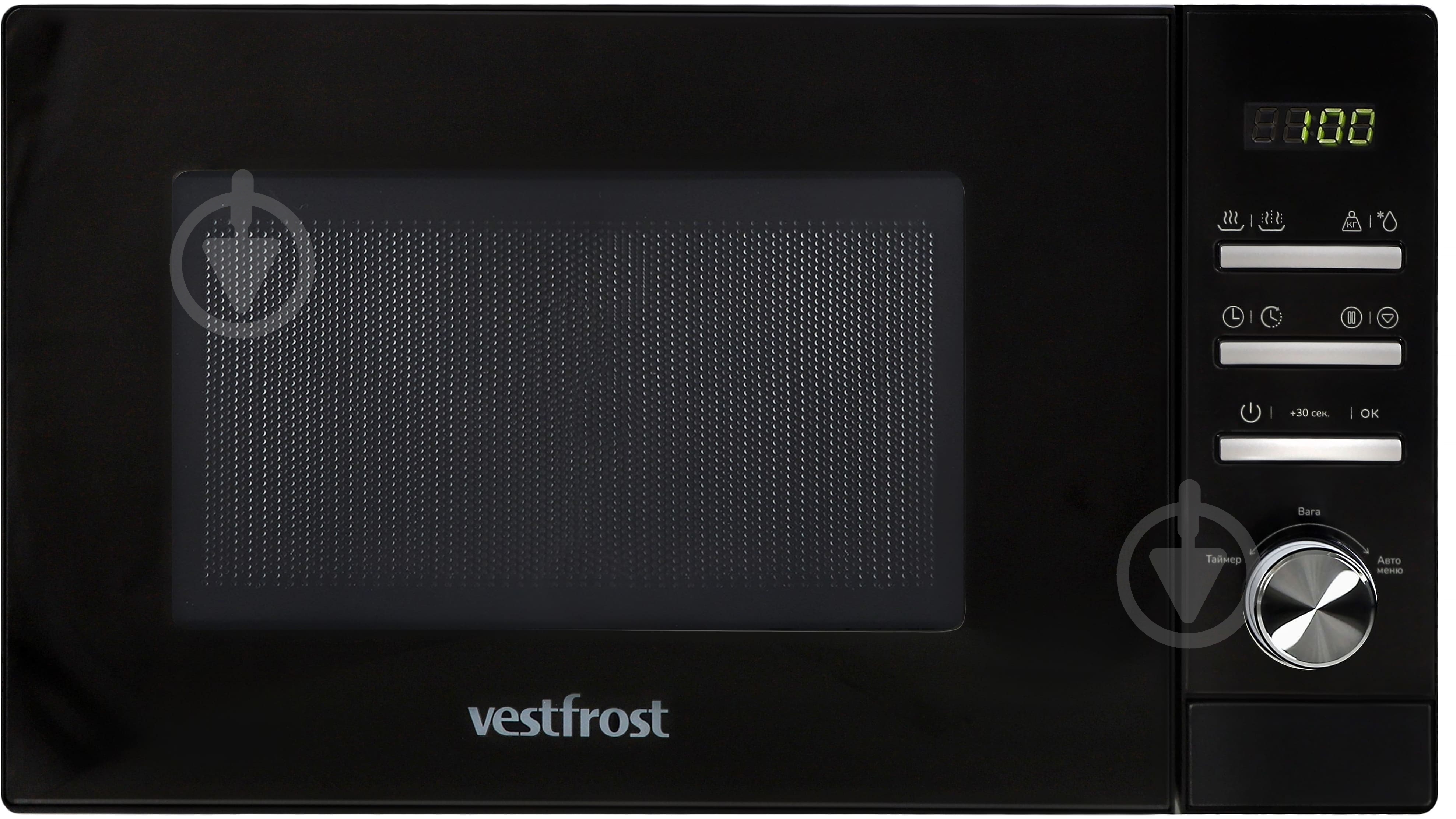 Микроволновая печь Vestfrost VMO 720 BDG - фото 1