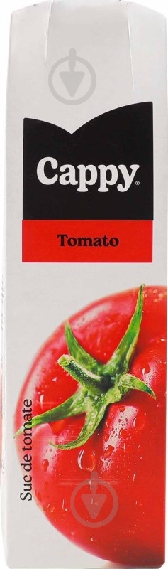 Сок CAPPY Томат с солью 1 л - фото 3