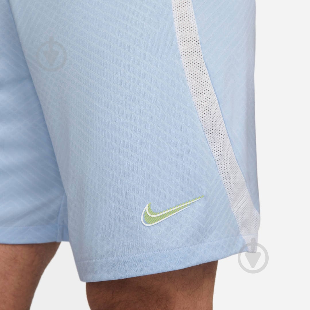 Шорты Nike DH8776-548 р. L голубой - фото 5 Шорты Nike DH8776-548 р. L голубой - фото 5