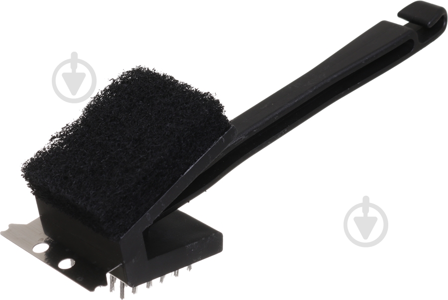 Щітка для барбекю BBQ 3 в 1 26 см - фото 1