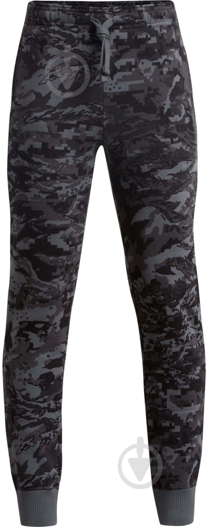 Брюки Under Armour 1366307-012 р. L серый - фото 1 Брюки Under Armour 1366307-012 р. L серый - фото 1
