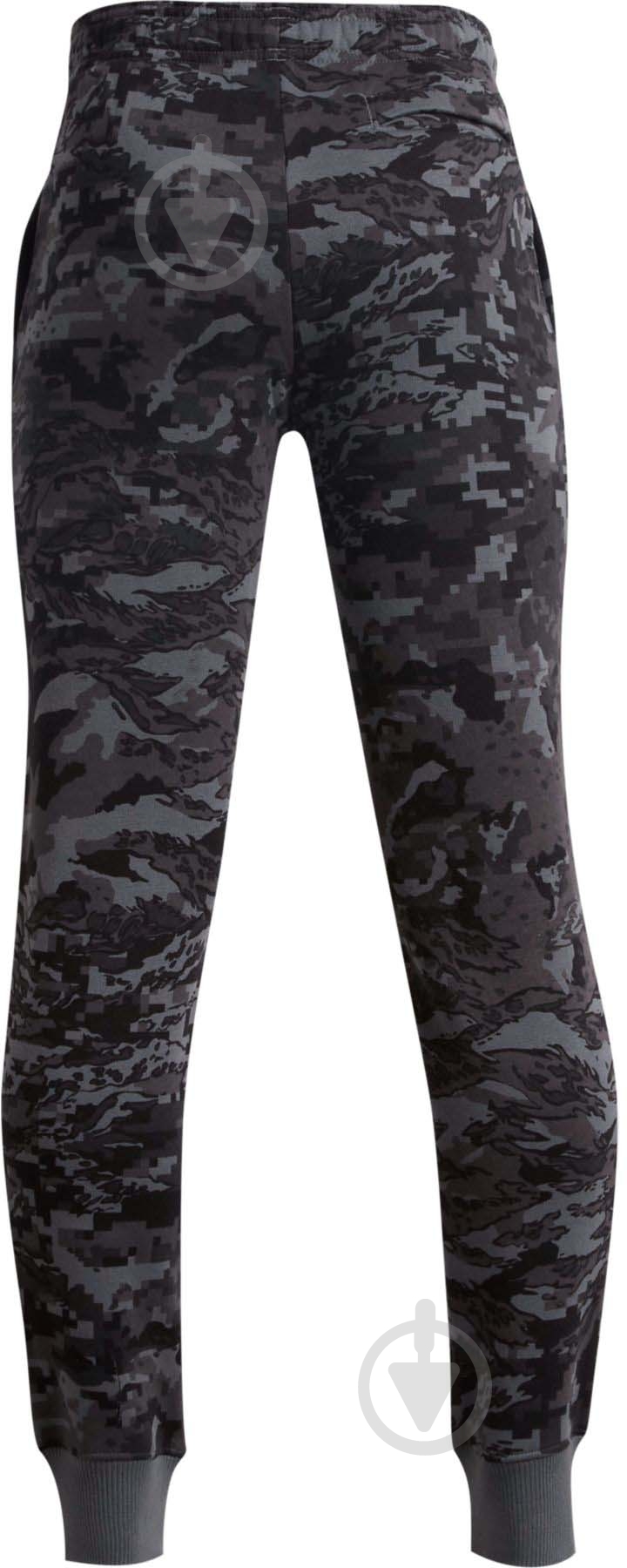 Брюки Under Armour 1366307-012 р. L серый - фото 2 Брюки Under Armour 1366307-012 р. L серый - фото 2