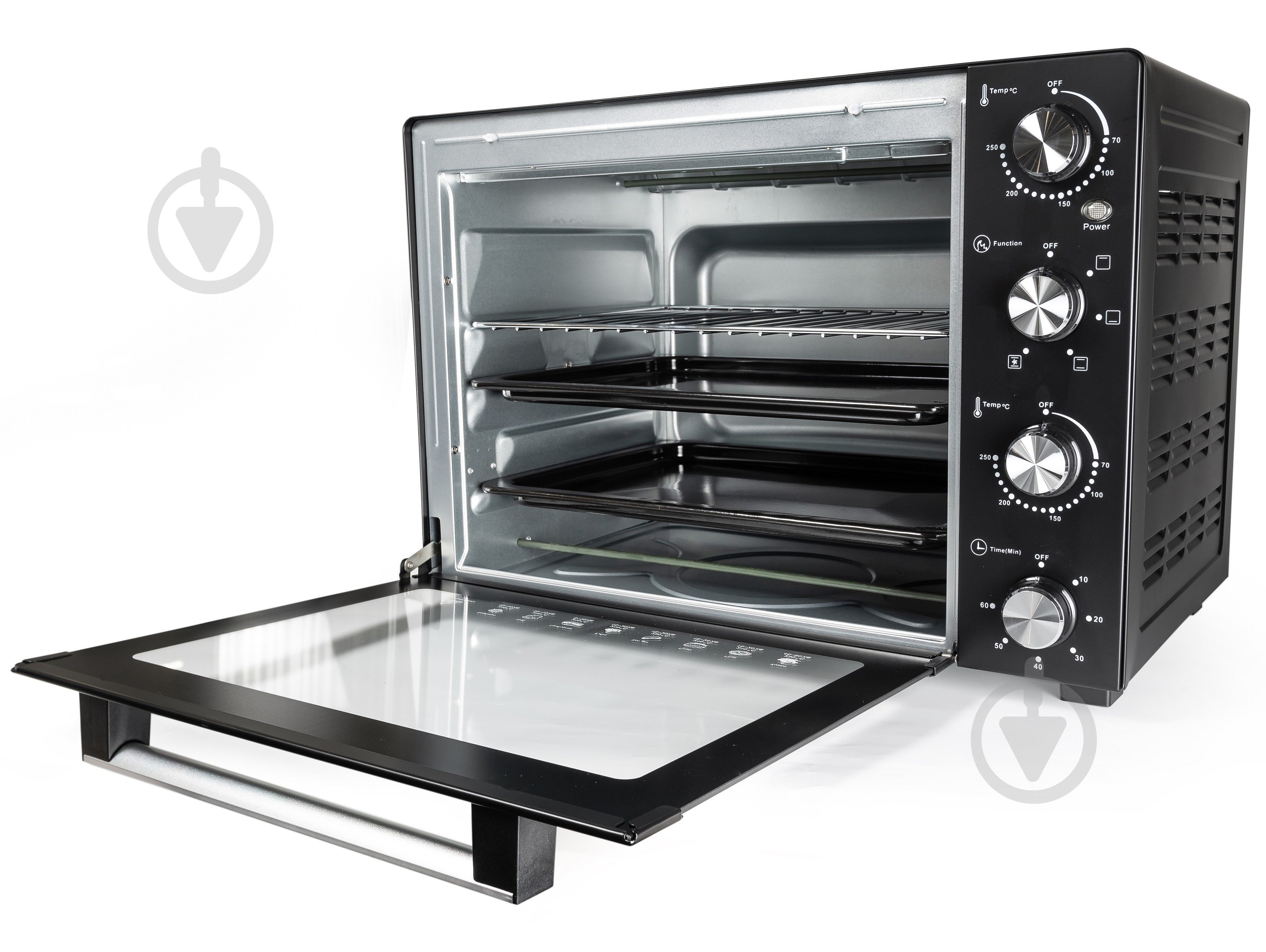 Электрическая печь Holmer HEO-162CL - фото 3