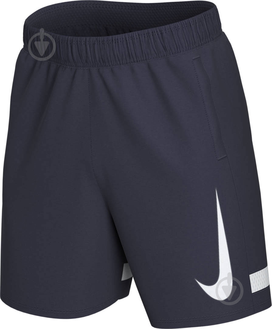 Шорты Nike CV1467-451 р. L синий - фото 1 Шорты Nike CV1467-451 р. L синий - фото 1