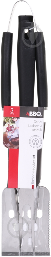 Набор для барбекю BBQ 3 шт. - фото 2 Набор для барбекю BBQ 3 шт. - фото 2