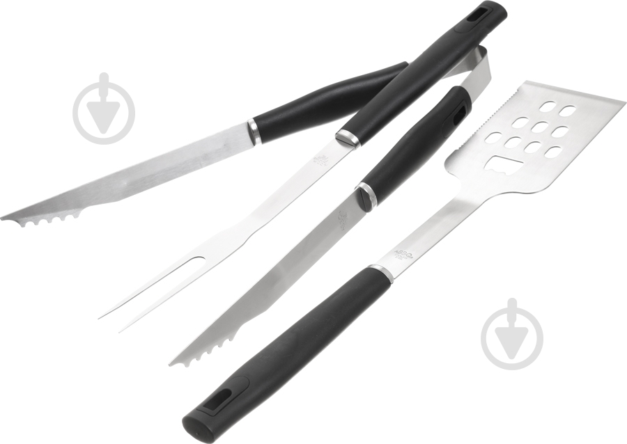 Набор для барбекю BBQ 3 шт. - фото 1 Набор для барбекю BBQ 3 шт. - фото 1