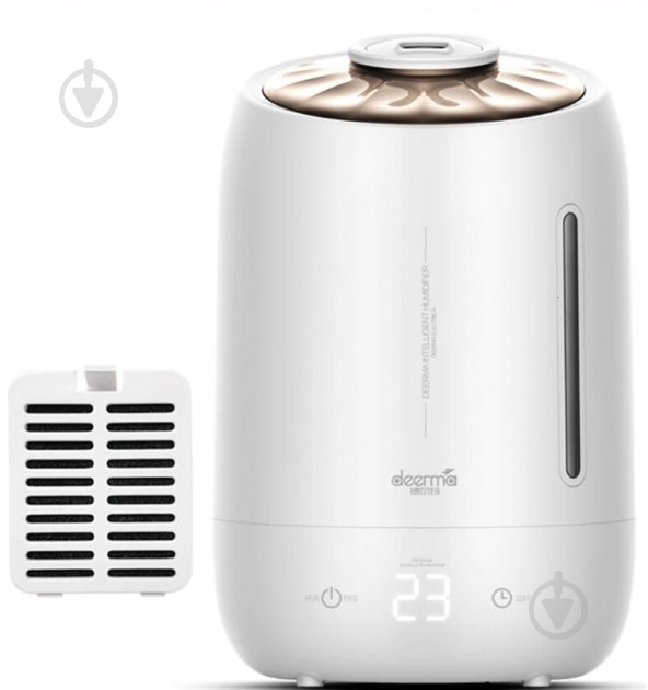 Зволожувач повітря Deerma DEM-F600 EU - фото 5