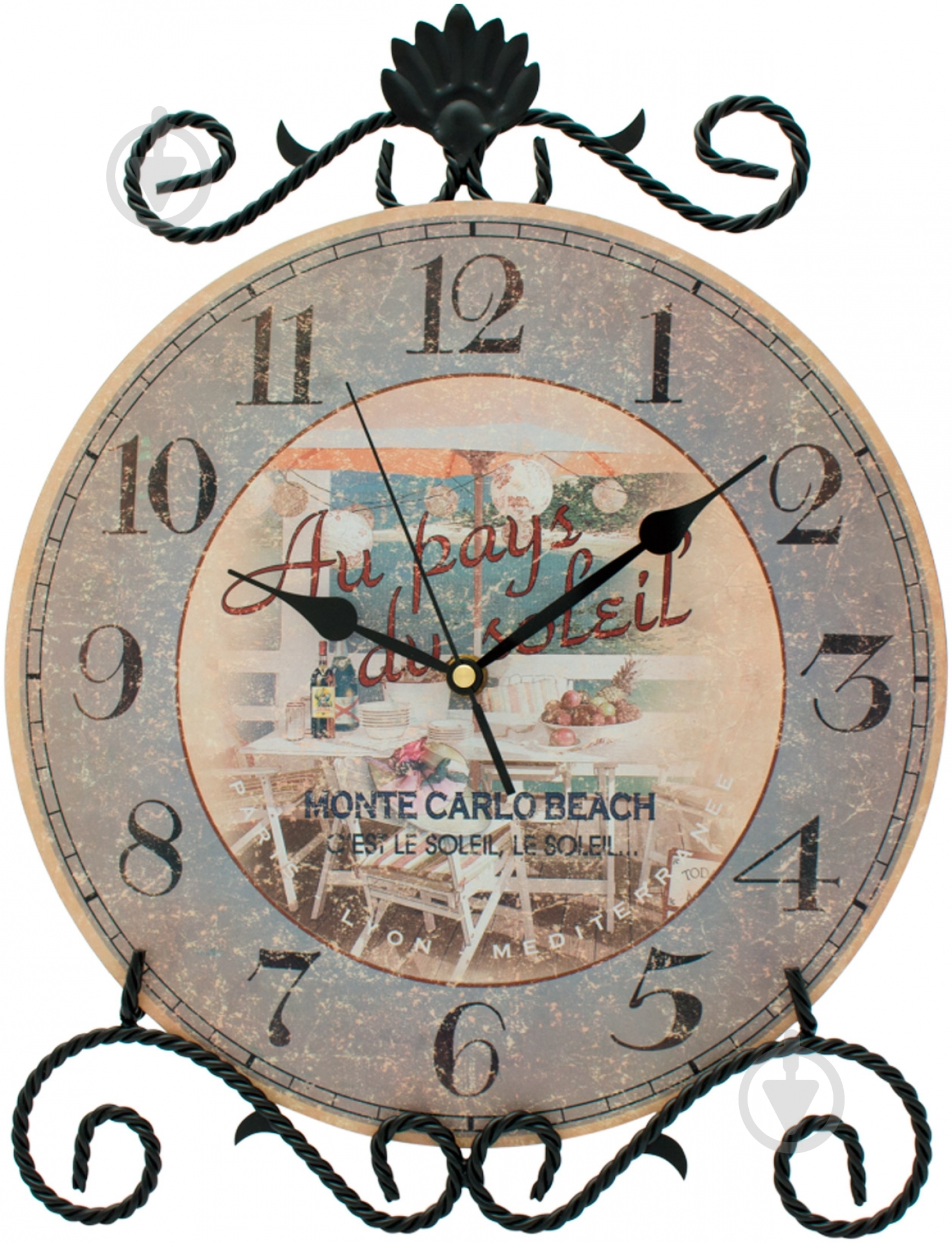 Часы Монте Карло SC-909 BH Kronos - фото 1