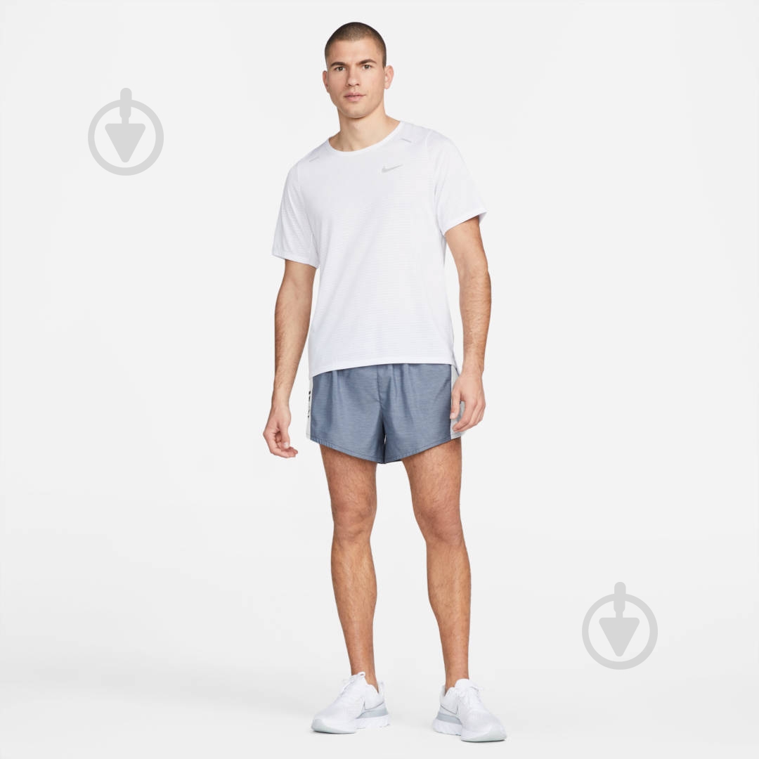 Шорты Nike DM4801-475 р. M светло-серый - фото 7