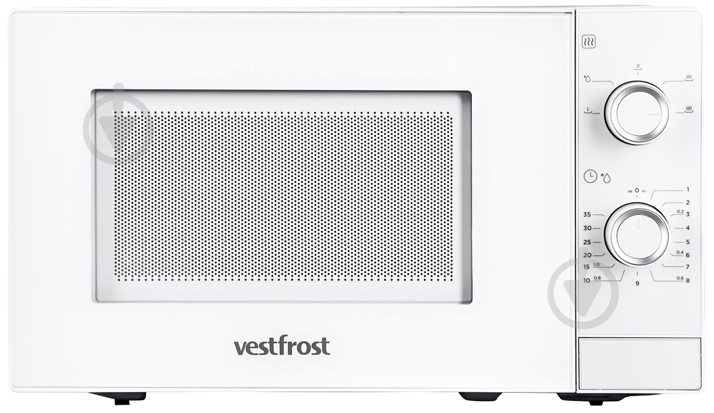 Микроволновая печь Vestfrost VMO 720 W - фото 1