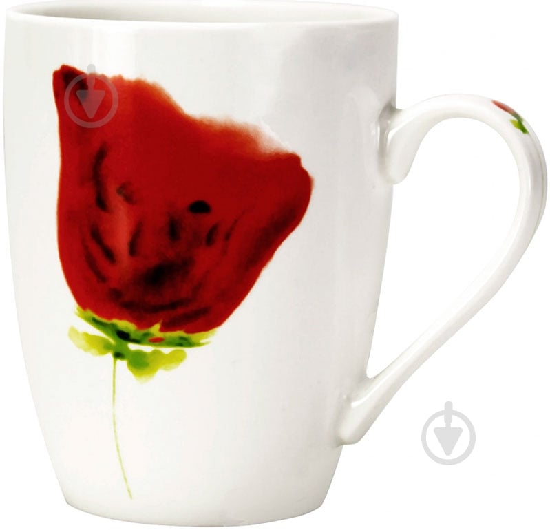 Чашка UP! (Underprice) Мак 280 мл - фото 1