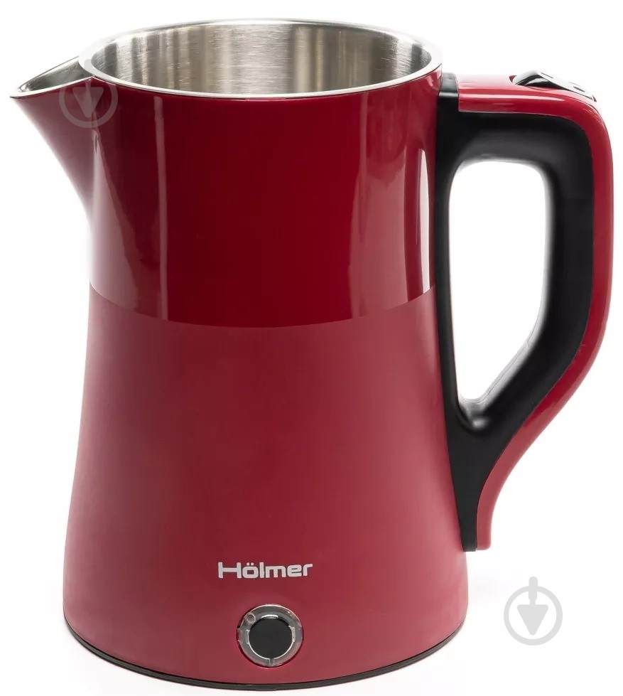 Электрочайник Holmer HKS-218R - фото 5