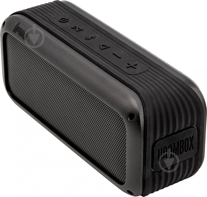 Акустическая система Divoom 2.0 black (Voombox-Rock Black) - фото 5